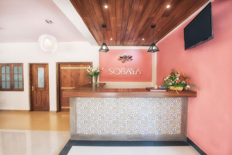 Sobaya Hotel Kandy Esterno foto